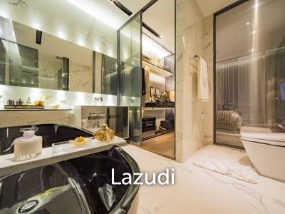 1 Bed 1 Bath  55.89 SQ.M The Bangkok Thonglor