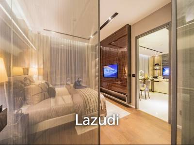 1 Bed 1 Bath  55.89 SQ.M The Bangkok Thonglor