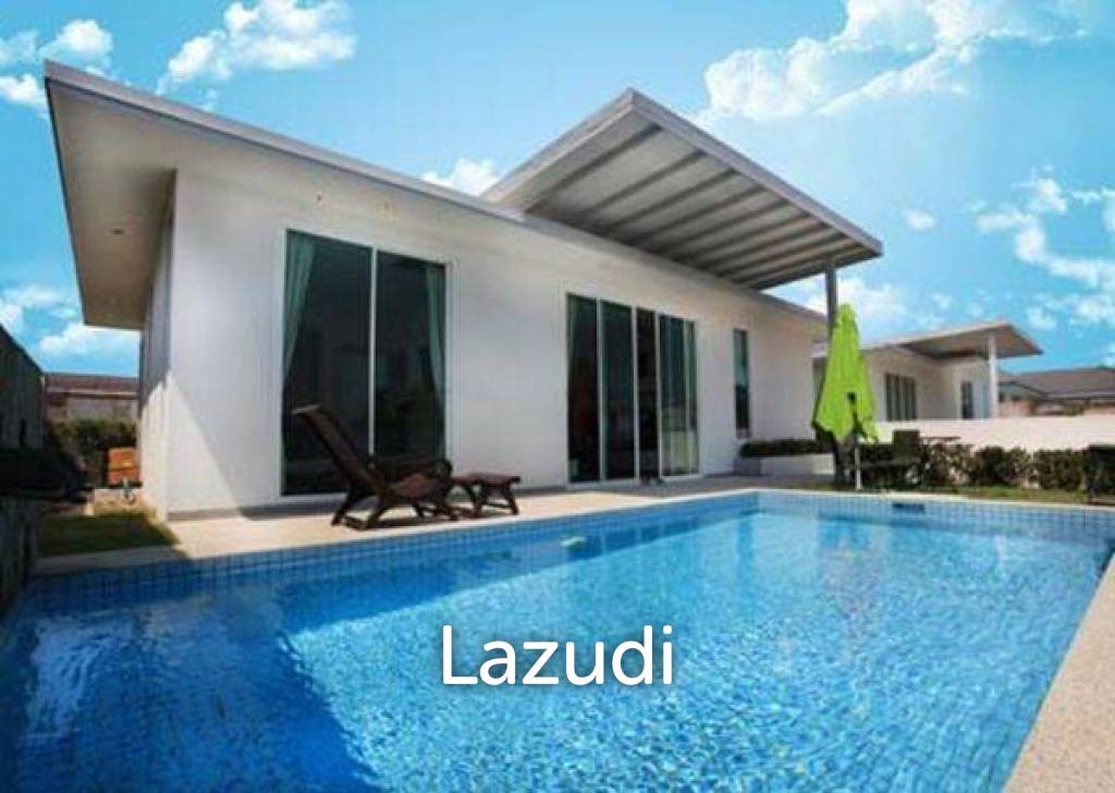 Luxury, Modern Pool Villas : SOLD OUT