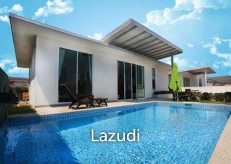 Luxury, Modern Pool Villas : SOLD OUT