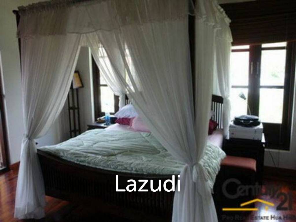 Luxury 5 Bed Bali Pool Villa: 