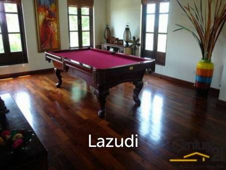 Luxury 5 Bed Bali Pool Villa: 