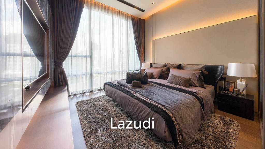 82 sqm 2 Bed Condo on 26F at The Bangkok Thonglor, Khlong Tan Nuea