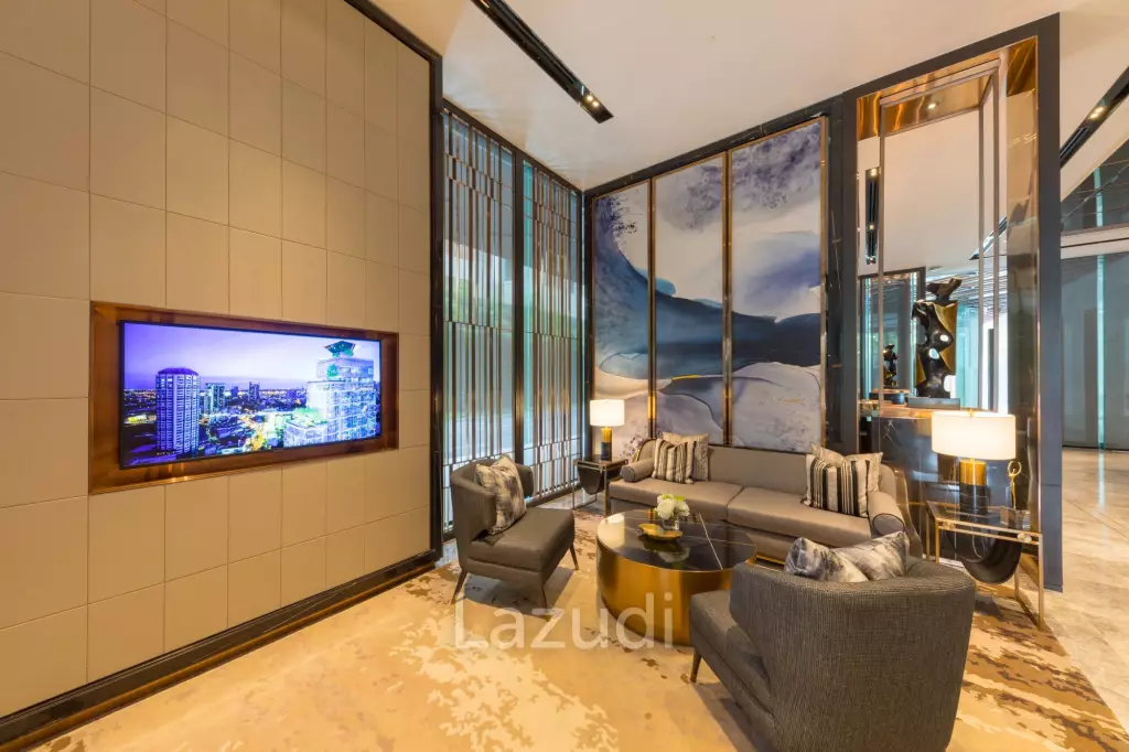 82 sqm 2 Bed Condo on 26F at The Bangkok Thonglor, Khlong Tan Nuea