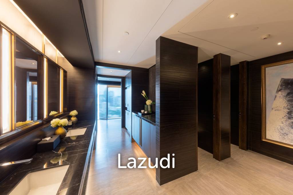 82 sqm 2 Bed Condo on 26F at The Bangkok Thonglor, Khlong Tan Nuea
