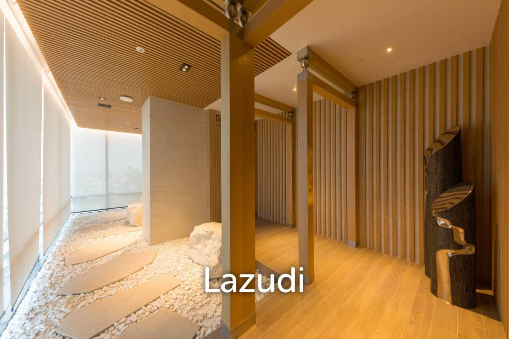 82 sqm 2 Bed Condo on 26F at The Bangkok Thonglor, Khlong Tan Nuea