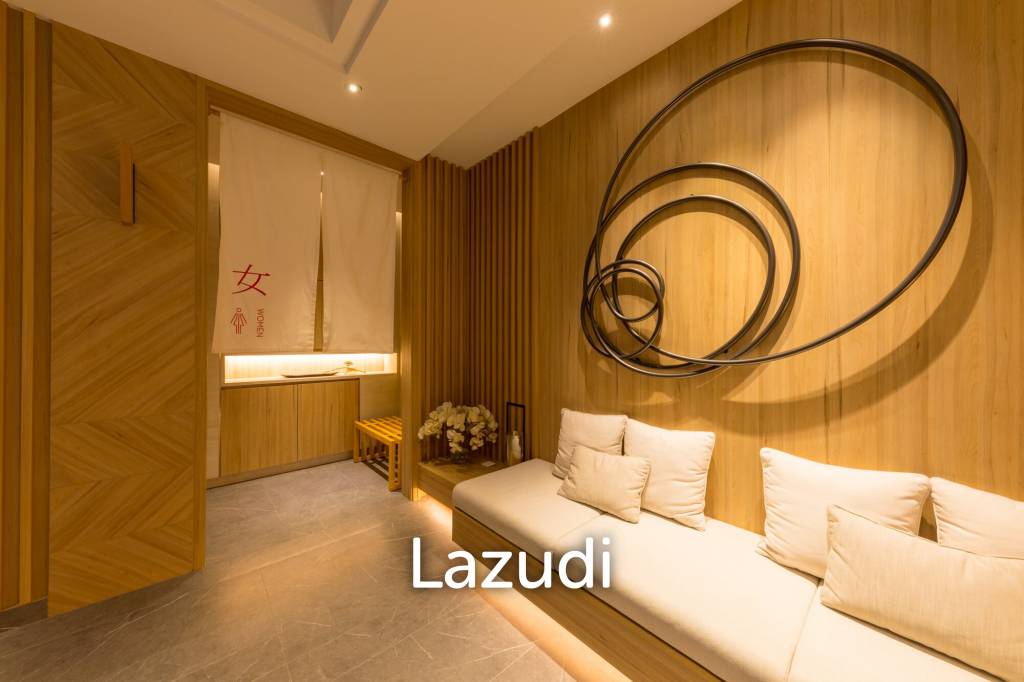 82 sqm 2 Bed Condo on 26F at The Bangkok Thonglor, Khlong Tan Nuea