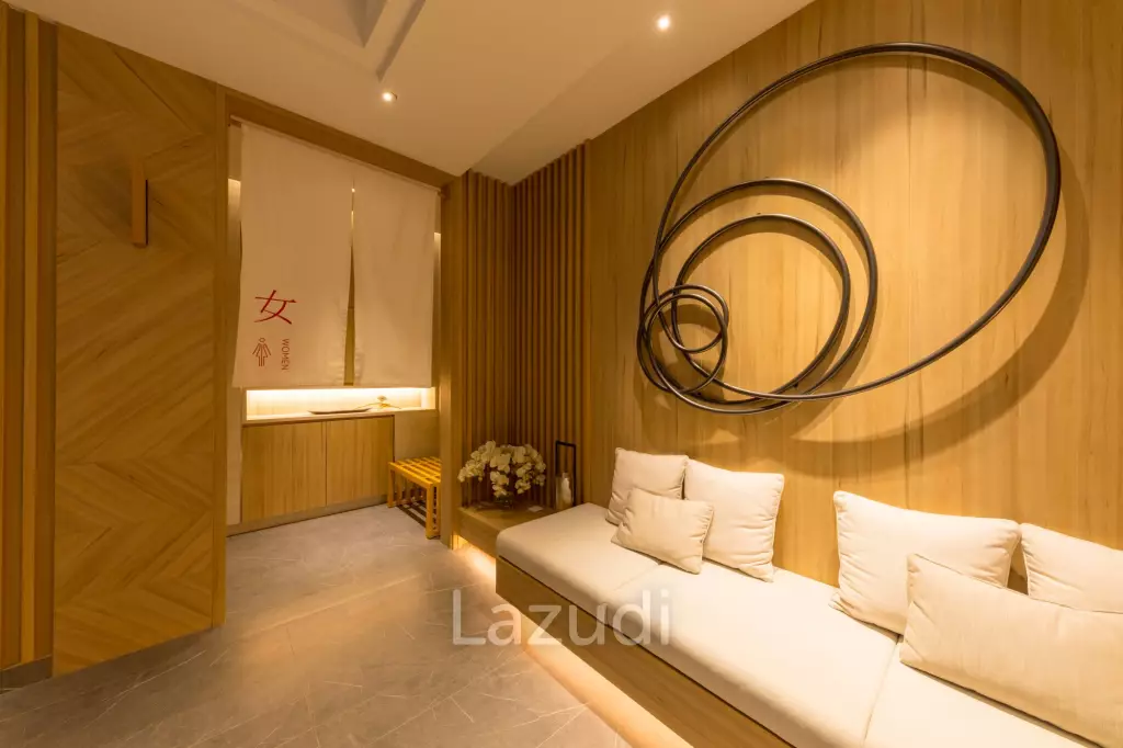 82 sqm 2 Bed Condo on 26F at The Bangkok Thonglor, Khlong Tan Nuea