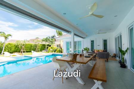 OASIS : 4 Bed Qality Pool Villa