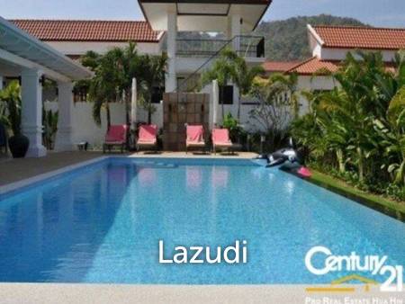 Beautiful 3 Bed Pool Villa For Rent