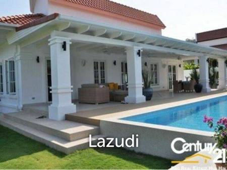 Beautiful 3 Bed Pool Villa For Rent