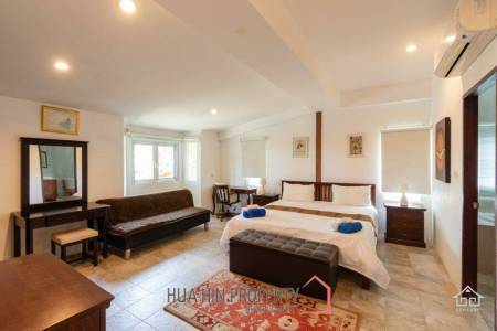 Luxury Family Pool Villa On Golf Course
