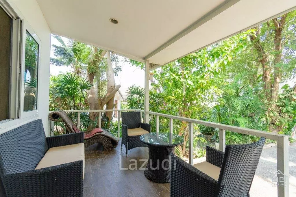 Luxury Family Pool Villa On Golf Course