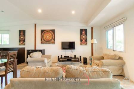 Luxury Family Pool Villa On Golf Course