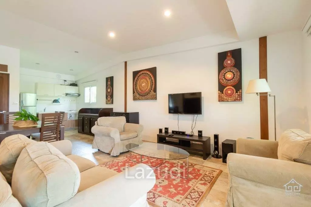 Luxury Family Pool Villa On Golf Course