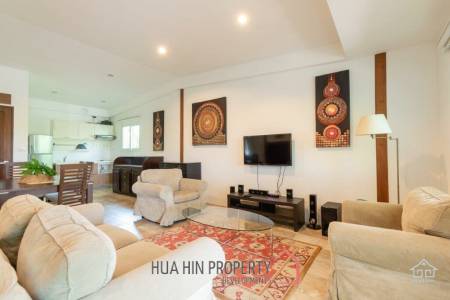 Luxury Family Pool Villa On Golf Course