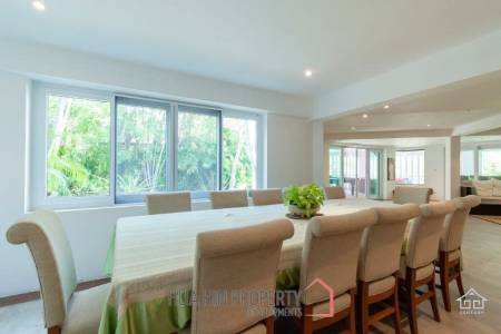 Luxury Family Pool Villa On Golf Course