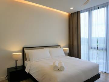 1 bed 59 SQM, Sansara Hua Hin