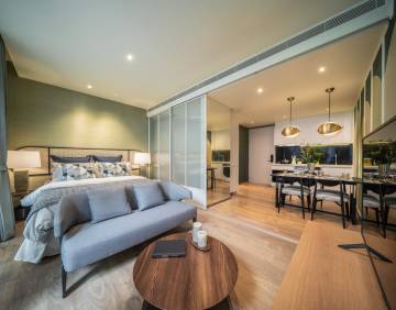 1 bed 31.77SQM Noble Form Thonglor