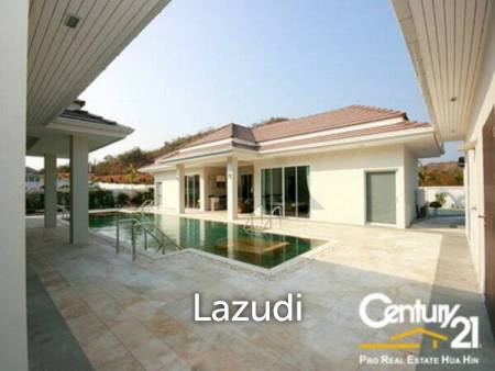 Two Luxury Pool Villas With 5 Beds + Disabled Fixtures