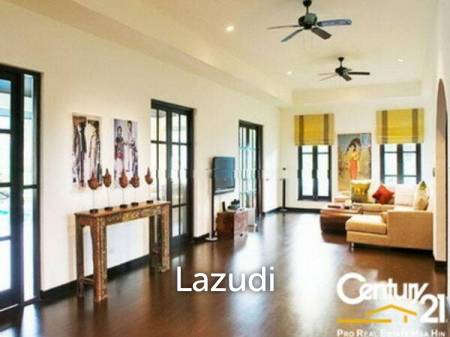 Luxury Bali Style 4 Bed Pool Villa