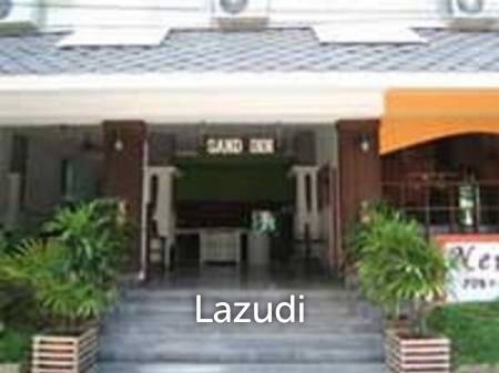 21 ROOMS HOTEL IN THE MIDDLE OF HUA HIN TOWN 