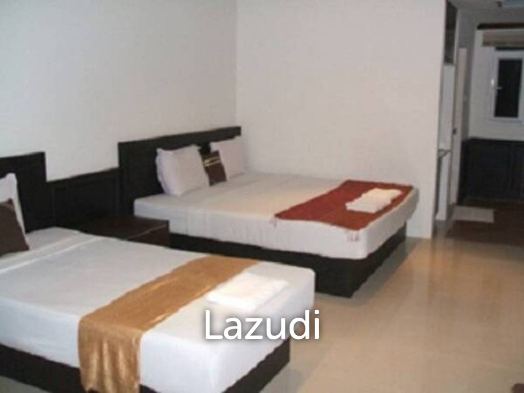 21 ROOMS HOTEL IN THE MIDDLE OF HUA HIN TOWN 