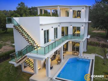 Green View Villas