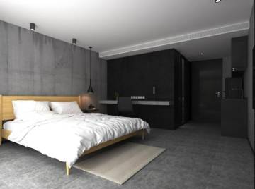 1 bed 24 SQM, Utopia Dream