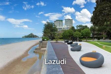 Luxury 3 Bed Beachfront Condo