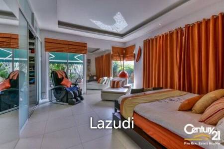RED MOUNTAIN LUXURY : Luxury 4 Bed Pool Villa