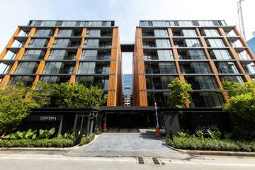 1 Bed 29.56SQ.M Quintara Treehaus Sukhumvit 42