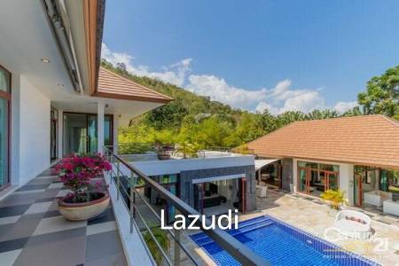 PHU MONTRA: Outstanding 5 Bed Pool Villa