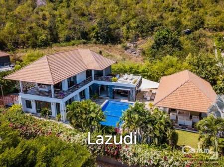 PHU MONTRA: Outstanding 5 Bed Pool Villa