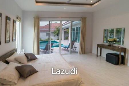 RM BOUTIQUE : 3 Bed Pool Villa For Rent