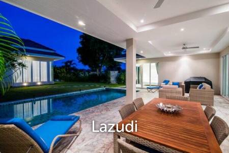 Bibury Luxury Homes: Villa July 3 Bedrooms