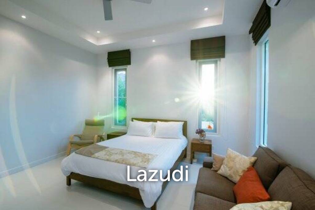 Bibury Luxury Homes: Villa July 3 Bedrooms