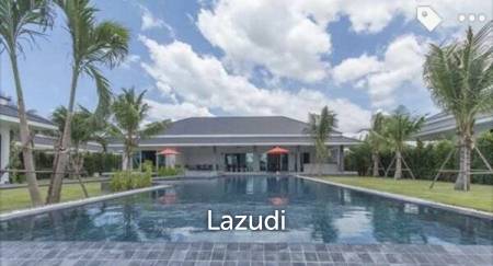 THE CLOUDS : Brand New 7 Bed Bali style Pool Villa.