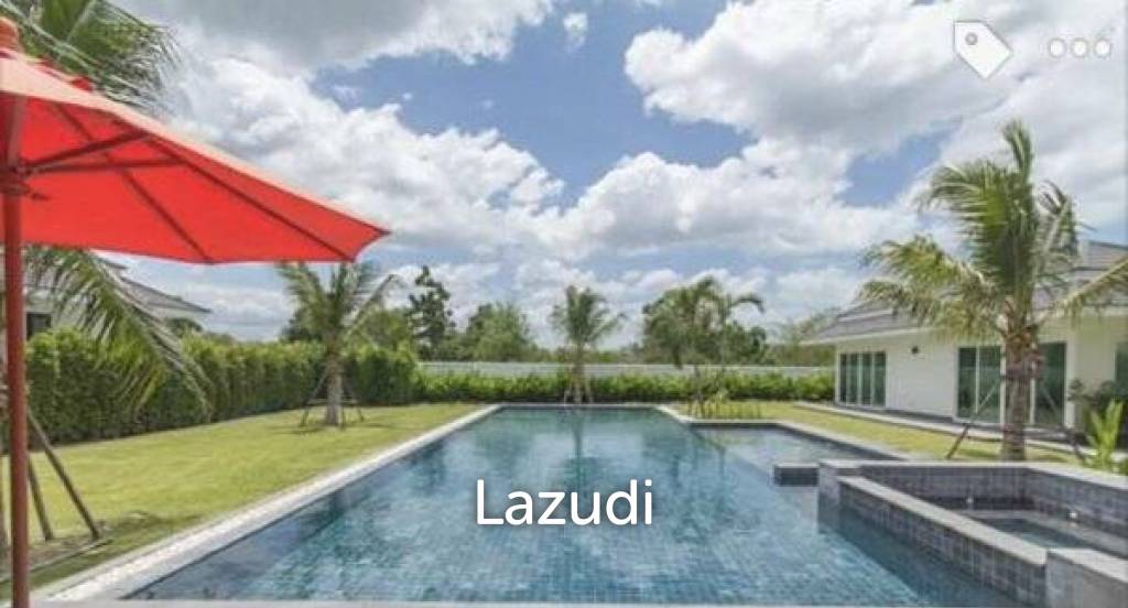 THE CLOUDS : Brand New 7 Bed Bali style Pool Villa.