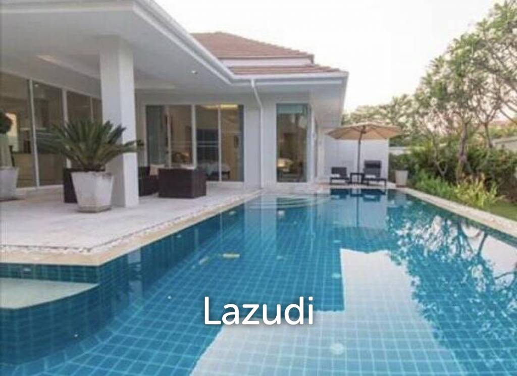 RED MOUNTAIN LUXURY : 3 Bed Pool Villa 