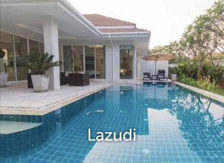 RED MOUNTAIN LUXURY : 3 Bed Pool Villa 