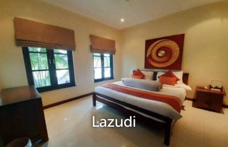 BANYAN RESIDENCES : Great Value and design 2 bed pool villa