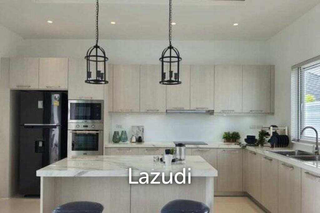 450 Sqm 3 Bed 3 Bath Villa For Sale