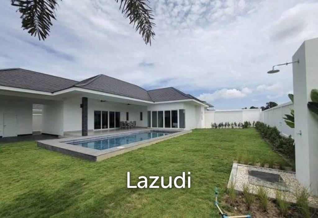 450 Sqm 3 Bed 3 Bath Villa For Sale