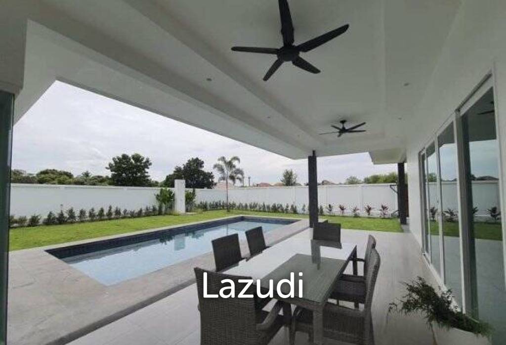 450 Sqm 3 Bed 3 Bath Villa For Sale