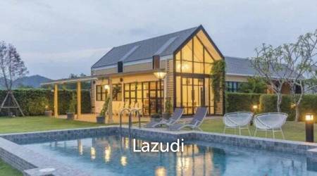 Luxury 10 bedroom Villa Resort on Kao Tao Lake.