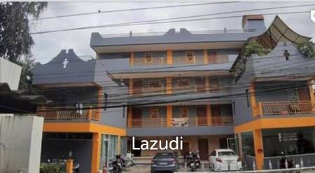Modern 4 storey 18 Room Hotel close to the Main highway, shopping Malls and beaches