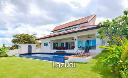 BANYAN RESIDENCES : Beautiful 4 Bed Pool Villa on prestigious development