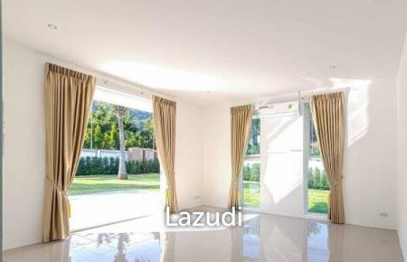 EDEN GARDENS : Fully renovated Luxury 6 bed pool villa.