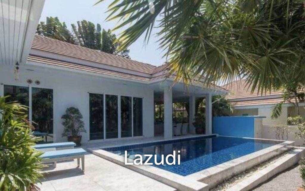 RED MOUNTAIN BOUTIQUE : Quality Modern  3 Bed Pool Villa 